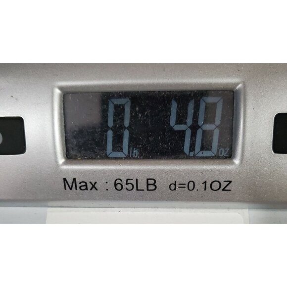 Chico's Sleeveless Ruffle Tunic Top Women Size 2 US L Summer Casual Stripe - Picture 10 of 10